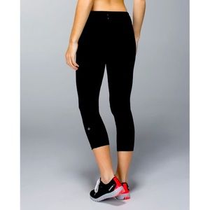 Lululemon x SoulCycle Run Inspire Crop
